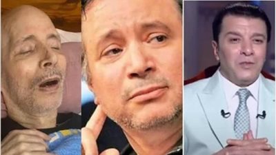 احاول التوصل مع أسرته.. مصطفي كامل يكشف تحرك نقابة الموسيقية لإنقاذ إيمان البحر درويش