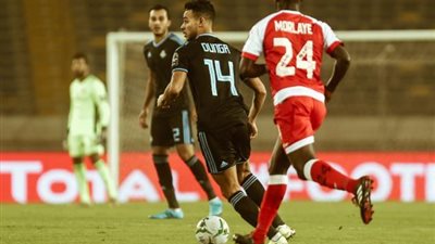 بيراميدز يتعادل سلبيًا مع حوريا كوناكري بالشوط الأول في الكونفدرالية