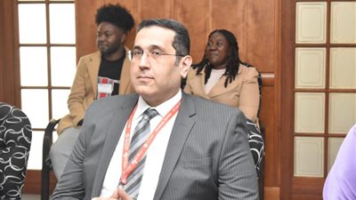 الجامعة المصرية للتعلم الإلكتروني تشارك في أعمال اتحاد الجامعات الأفريقية