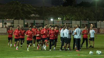 الأهلي يعسكر للوداد غدًا.. ومران مسائي بفرمان من موسيماني