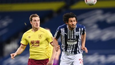 اتحاد جدة السعودي يفاوض أحمد حجازي