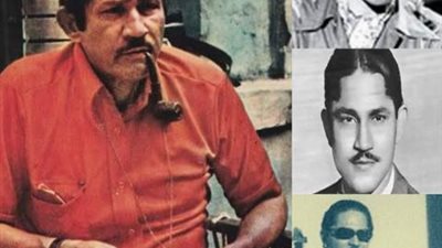 تعرض لحملات هجوم صحفية بسبب قضية تحرير المرأة.. وعثر عليه مقتولًا في منزله.. وترددت الأقاويل حول وفاته مشنوقًا ومطعونًا..وفشل رجال الأمن في العثور علي الجانى.. معلومات عن نيازي مصطفى الذي سجلت وفاته ض