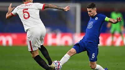 مباراة تشيلسي وإشبيلية تنتهي كما بدأت بدوري أبطال أوروبا