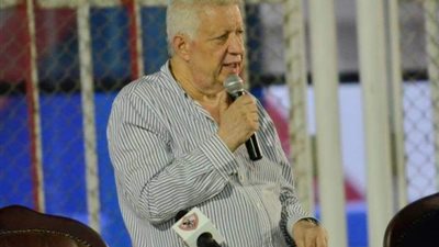 مرتضى منصور: لا نمانع في تأجيل مباراة الرجاء