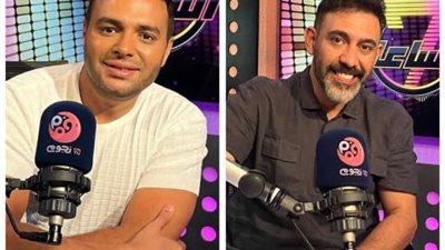 صلح رامي صبري وعمرو مصطفى وعودة ”يمكن خير”