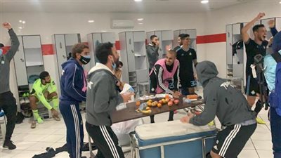 تطبيق الإجراءات الاحترازية على بيراميدز بعد التأهل لنهائي الكونفدرالية