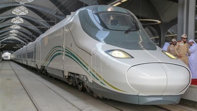 نقل أكثر من 750 ألف مسافر في موسم الحج.. 10 معلومات عن قطار الحرمين السريع