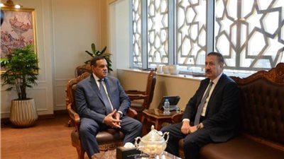 بالتفاصيل.. وزير التنمية المحلية يُتابع مع محافظ المنوفية مستجدات تنفيذ مشروعات حياة كريمة