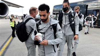 صلاح يتصدر قائمة ليفربول المتجهة إلى أياكس لخوض موقعة الأبطال