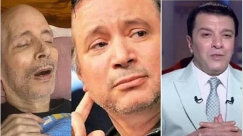 مصطفي وإيمان