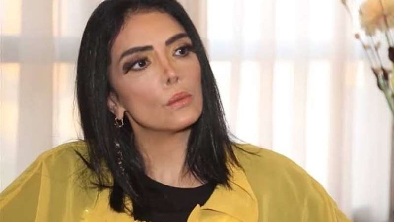 حورية فرغلي