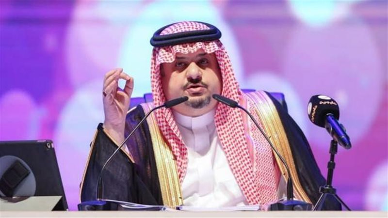 عبد الرحمن بن مساعد