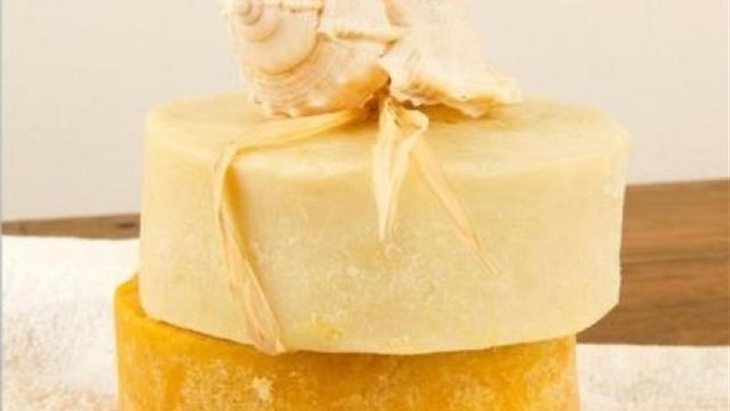 صابون الكبريت