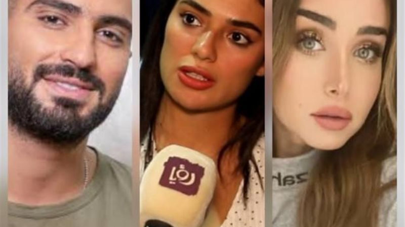هنا وثراء والشرنوبي