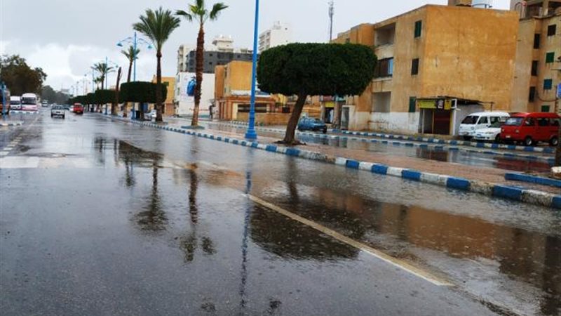 أمطار