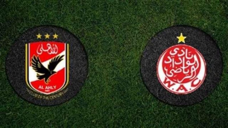 الاهلي ضد الوداد