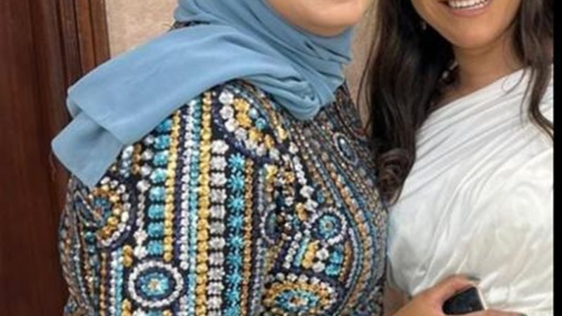 ياسمين ويارا احمد