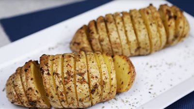 بأقل مجهود وبدون فرن.. تعرفي على أسهل طريقة لشوي البطاطا