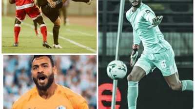 أسباب سيطرة المصريين على جائزة الأفضل في نصف نهائي البطولات الإفريقية