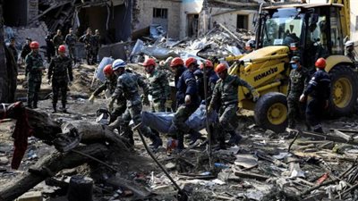 أرمينيا تعلن إسقاط طائرة أذربيجانية وباكو تنفي