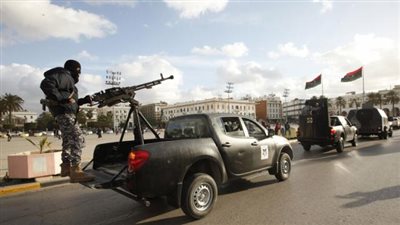 كتيبة ثوار طرابلس تشعل أزمة جديدة في ليبيا في ظل الاتفاق على وقف إطلاق النار..اعرف التفاصيل