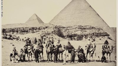 عمرها يتعدى الـ 150 عامًا.. حكاية أول جولة ملكية لأمير بريطاني خلال زيارة مصر