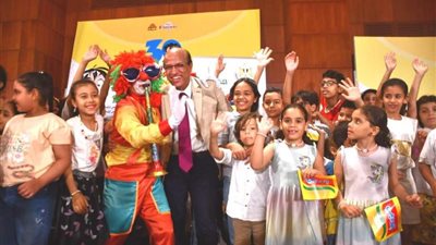 مجلة علاء الدين.. حكاية عمرها 30 عامًا