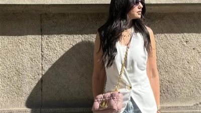 درة تجذب الأنظار في أحدث ظهور لها عبر ”انستجرام”