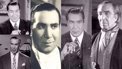 حكاية تعرض يوسف وهبي للسجن بسبب تشابهه مع الفنان لطفي الحكيم..اعرف التفاصيل