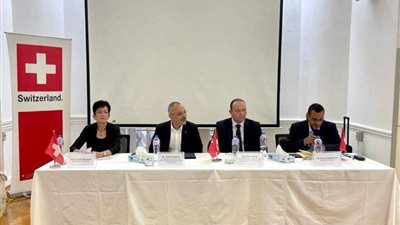 «إيه بي بي» تبحث حلول كفاءة الطاقة في مصر مع الغرفة التجارية السويسرية