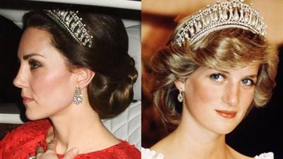 «ميتلبسش قبل الساعة 6 مساءً».. قواعد صارمة عند ارتداء التاج الملكي ببريطانيا فما قصته؟