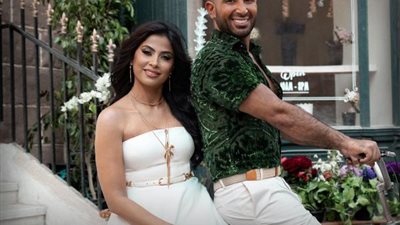 ”مزيكا” تجمع أحمد سعد و روبى لأول مرة فى كليب إستثنائى بعنوان ”ياليالى”