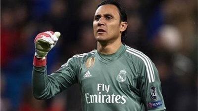 نافاس : سيظل ريال مدريد دائمًا في قلبي