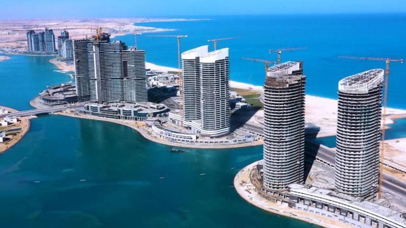 الأبراج الشاطئية