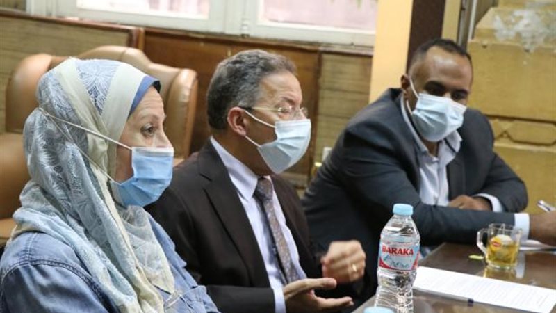 جانب من الاجتماع