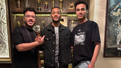 محمد رمضان يطرح أغنية ”ملك السهر” بتوقيع مصطفى حدوتة وكولبكس