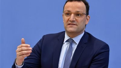 عاجل.. إصابة وزير الصحة الألماني بفيروس كورونا