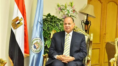 محافظ أسيوط يهنىء رئيس الجمهورية والشعب المصرى