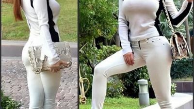 بـ ”ذيل الحصان”.. هيفاء وهبي تخطف الأنظار بإطلالة كاجوال مثيرة