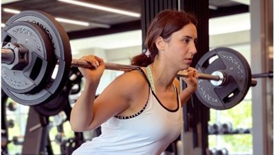 هلا السعيد بإطلالة جريئة في أحدث ظهور لها