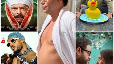 هنيدي ورمضان وإمام.. المارثون الصيفي يشتعل بنجوم الصف الأول