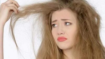 أطعمة تعالج مشكلة تساقط الشعر