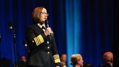 رشحها بايدن لقيادة البحرية الأمريكية.. معلومات خاصة جدًا عن الأميرال ليزا فرانشيتي