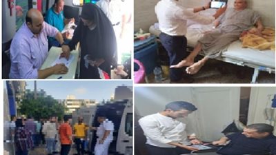 قطاع الأحوال المدنية يواصل جهوده فى تيسير حصول المواطنين على الخدمات الشرطية