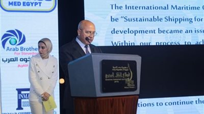 وزير النقل يشهد الاحتفال باليوم البحري العالمي لعام 2020 بالإسكندرية