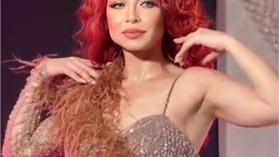 دوللي شاهين تطرح أغنيتها الجديدة ”حوش الدلع”