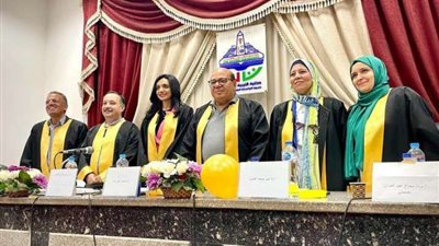 جامعة عين شمس تمنح درجة الدكتوراة لرسالة عن المزواجة بين فنون بلاد الرافدين والفن المصرى القديم