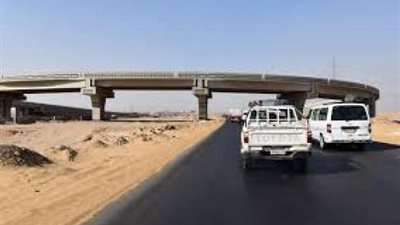 غلق طريق الواحات القادم من ٦ أكتوبر لمدة ٦ أشهر..تعرف على السبب والبديل