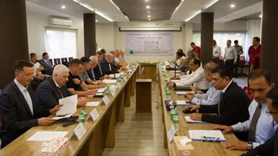 روساتوم: بنجلاديش تحصل على ترخيص لاستيراد الوقود النووي لمحطة روبور