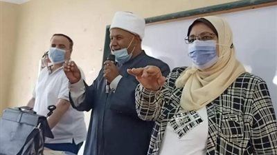 «الأمير» يتفقد انتظام العملية التعليمية بكليات  الأزهر بالوجه البحري